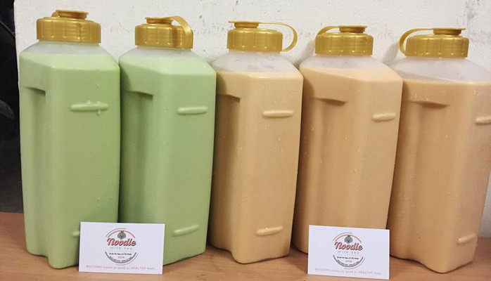 Noodle Milktea - Mai Văn Ngọc
