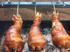 Nóng hổi, vừa thổi vừa ăn 