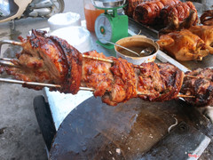 Tiệm chuẩn bị ra Món Mới:>> Bắp Giò Heo Nướng, Da giòn Rụm.Chuẩn 💯 % Hương Vị Xứ Lạng. 