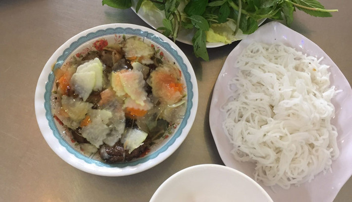 Bún Chả Phong Thái - Trương Định