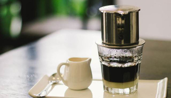 Rubic Coffee - Út Tịch