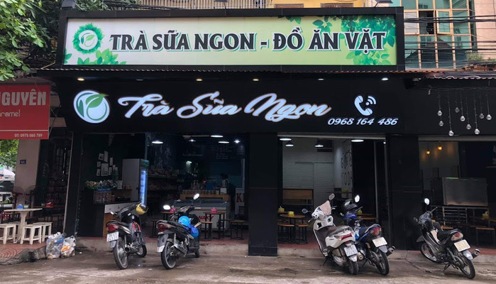 Trà Sữa Ngon & Đồ Ăn Vặt - Trường Lương Ngọc Quyến