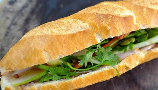 Bánh Mì Bác Tuyết