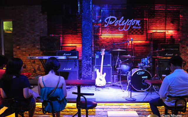 Polygon Musik Cafe