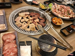 Set Bbq cho 3-4 người