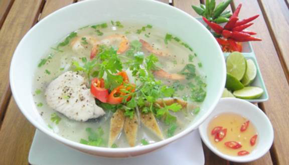 Bánh Canh Phan Thiết - Đường Số 6