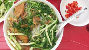 Bún Cá Chấm 32