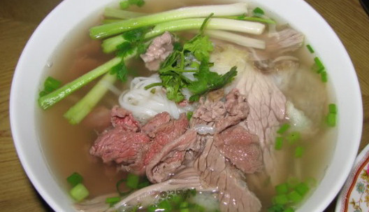 Phở Bò Nam Định - Phúc Diễn