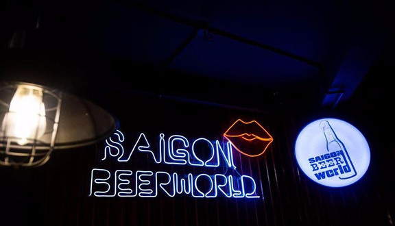 Saigon Beer World