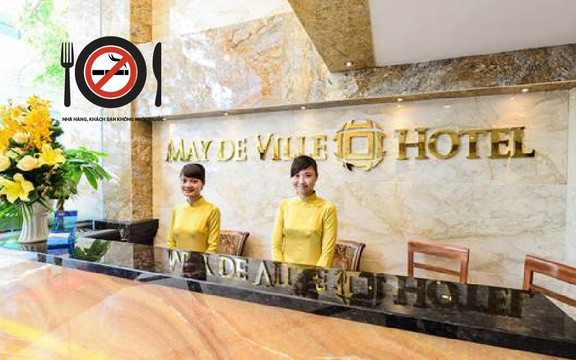 May De Ville Hotel - Gia Ngư