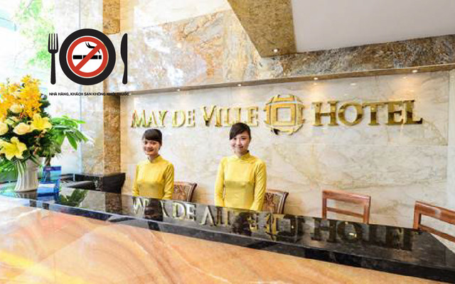 May De Ville Hotel - Gia Ngư