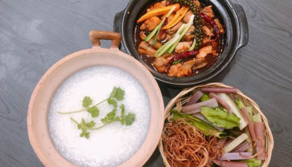 Cháo Cá Chép Giòn - Hoàng Văn Thụ