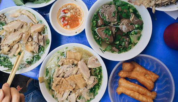 Bình Téng - Bún & Miến Ngan