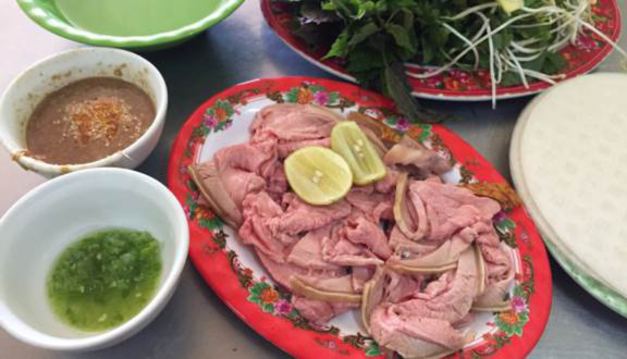 Bê Thui Thanh Đa