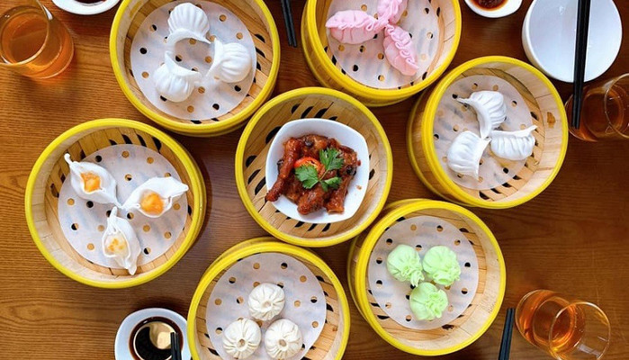 Bảo Ký Dimsum