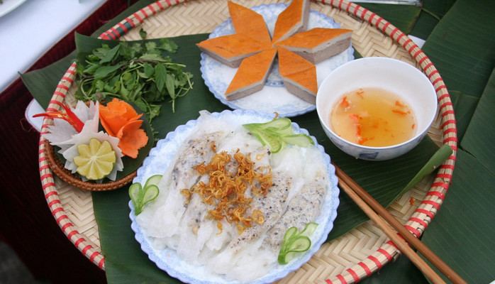 Bánh Cuốn Thành Nam - Bánh Cuốn Làng Kênh