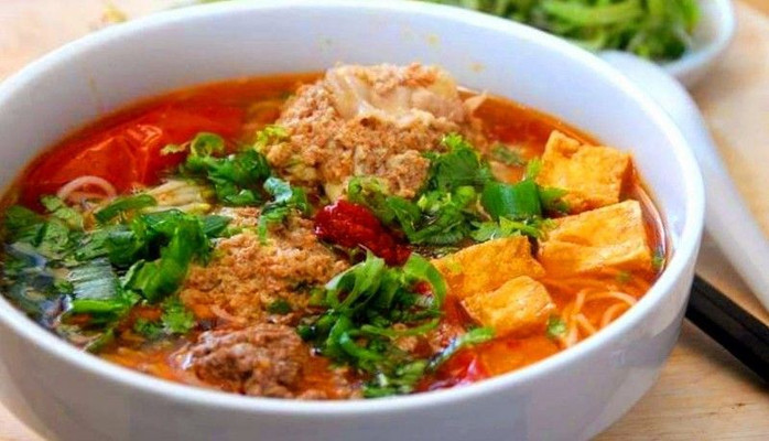 Quán Mỹ Phương - Bún Riêu, Canh Bún - Đường D9