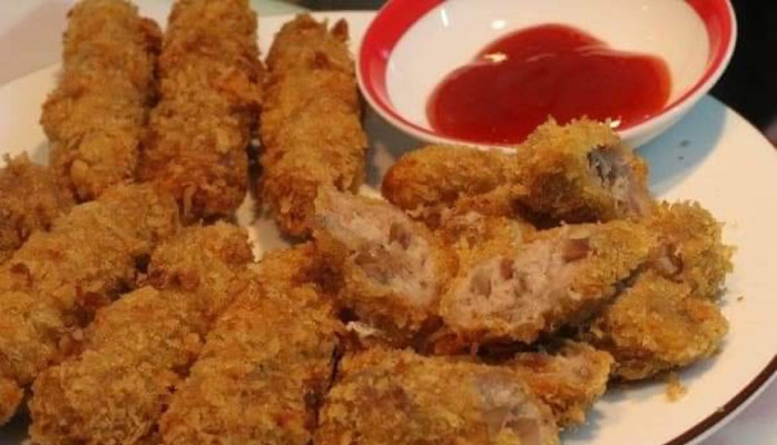 Nem Chua Rán Chị Hằng  - Nem Chua Rán - Ngọc Hà