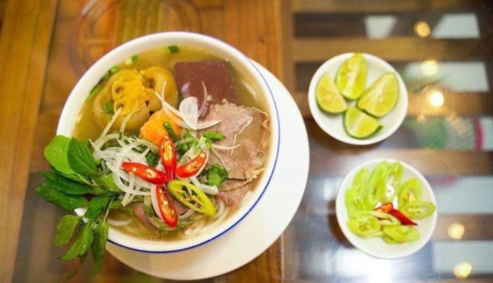 Bún Bò Huế O Lam 447 Ngọc Lâm - Bún Bò Huế - Nguyễn Văn Cừ