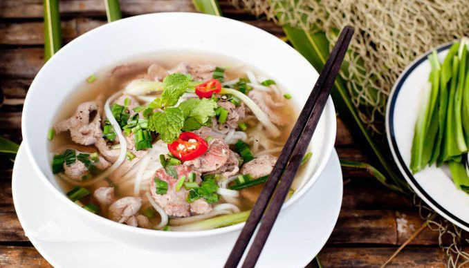 Phở Ông Tý - 92/47 Đinh Tiên Hoàng