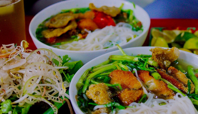 Bún Cá Linh Xinh - Bún Cá - Nguyễn Trãi