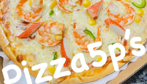 Pizza5P's FastFood - Cầu Giấy 