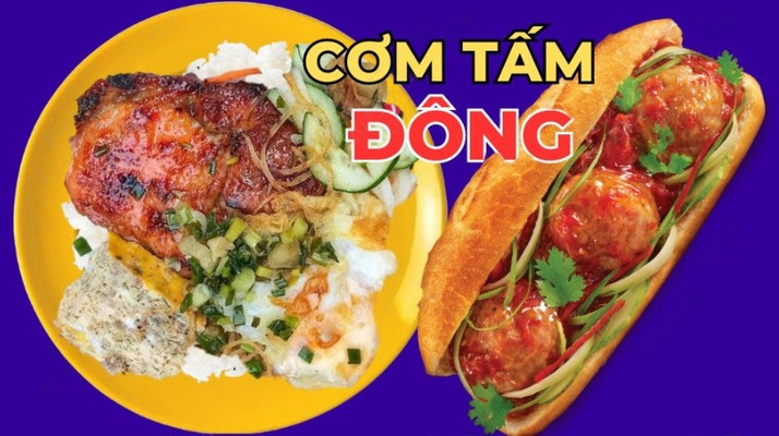 Cơm Tấm Đông - 995 Hồng Bàng