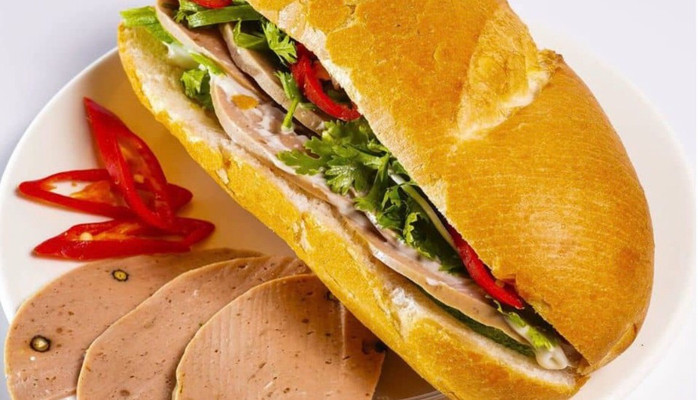 BÁNH MÌ HÀ NỘI PHỐ - 139 Lạc Long Quân