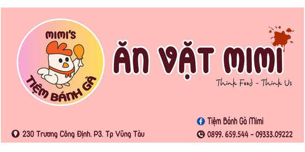 Tiệm Bánh Gà MiMi - Ăn Vặt Đường Phố