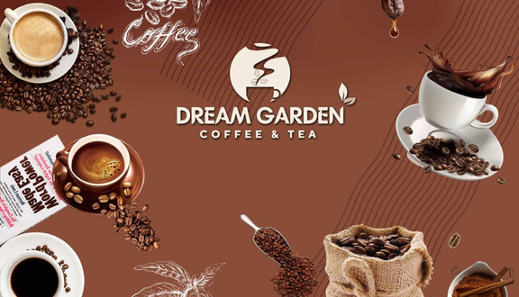 Dream Garden - Nước Ép, Sinh Tố & Trà Trái Cây - Lạc Long Quân