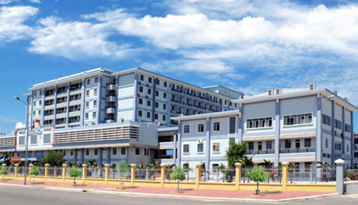 Bệnh Viện Đa Khoa Tỉnh Quảng Ngãi