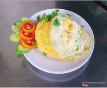 Cơm chiên 2 trứng