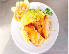 Cơm cánh gà