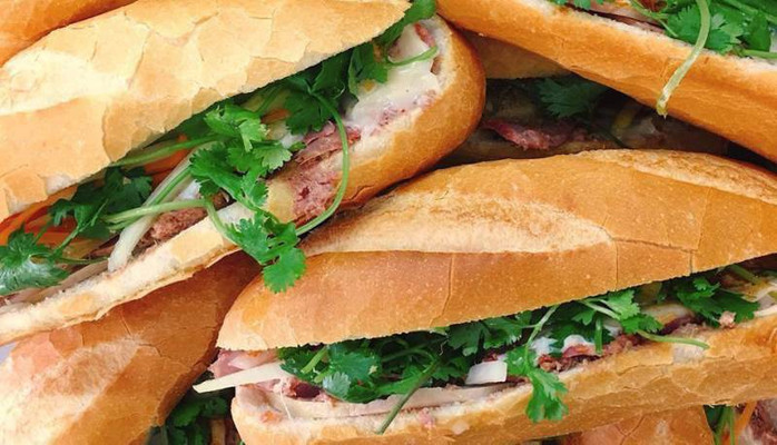 Bánh Mì Chị Ong Vàng - Shop Online - Ngõ 236 Võ Chí Công