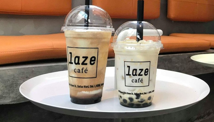Laze Café