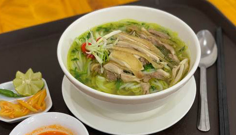 Phở Thắng - Hoàng Văn Thái