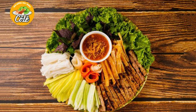 Cô Lê - Nem Nướng Nha Trang - Chùa Láng - 12 Ngõ 33 Chùa Láng
