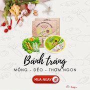 Đặc sản B&#225;nh tr&#225;ng T&#226;y Ninh