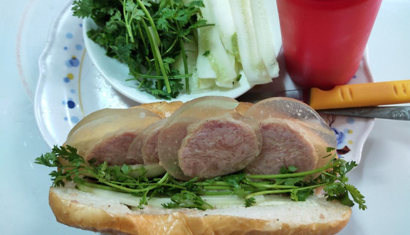 Bánh Mì Phố Xưa - Đê La Thành Nhỏ