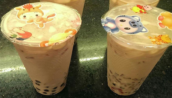 Lucky Milk Tea