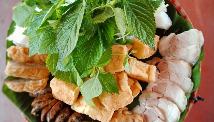 Bún Đậu Hiền Linh