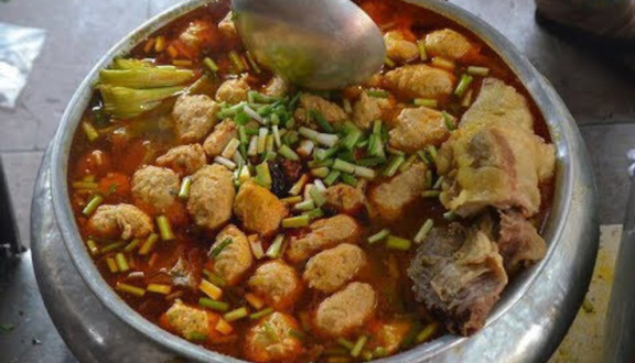 Bún Bò Bà An