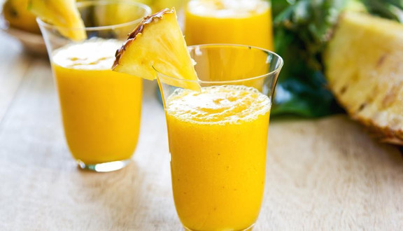 Foozone - Nước Ép Hoa Quả