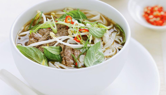 Phở Đầu Bò - Nguyễn Chánh