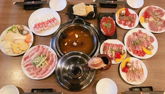 Gyu - Niiku BBQ - Vincom Plaza Gò Vấp