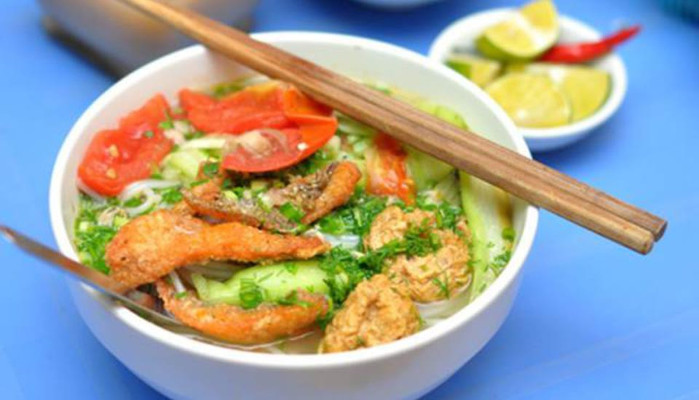 Quán Thành Đạt - Bún Cá Hà Thành Xưa