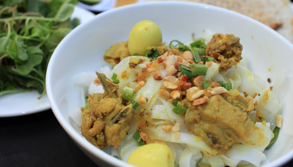 Hằng 59 - Mỳ Quảng Miền Trung