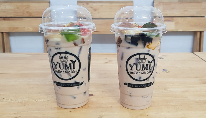 Yumi - Trà Sữa & Milo Dầm Trân Châu