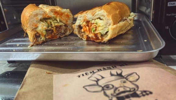 Bánh Mì Chú Lợn