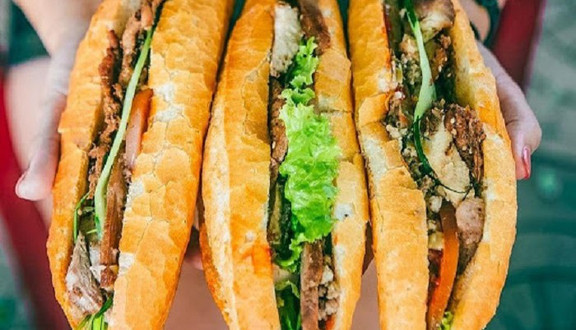 Bánh Mì Vị Xưa - Đền Lừ